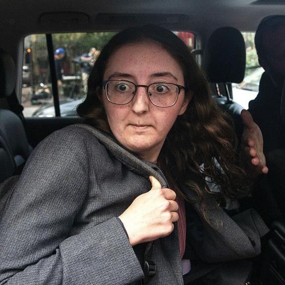 Tearful Caroline Ellison gets 2 years in prison over her role in FTX fraud